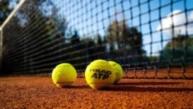 Court shoes designed for tennis and racquetball might look like other sneakers, but they feature invisible support