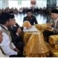 Duta Investasi Aceh Asal Tiongkok Resmi Mualaf di Nagan Raya, Ganti Nama Jadi Luhay Ahmad
